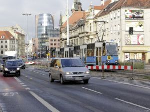 Wrocław: przybędzie kolejny przystanek tramwajowy